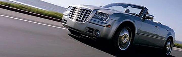 La Chrysler 300C sarà anche cabrio a 4 porte ?