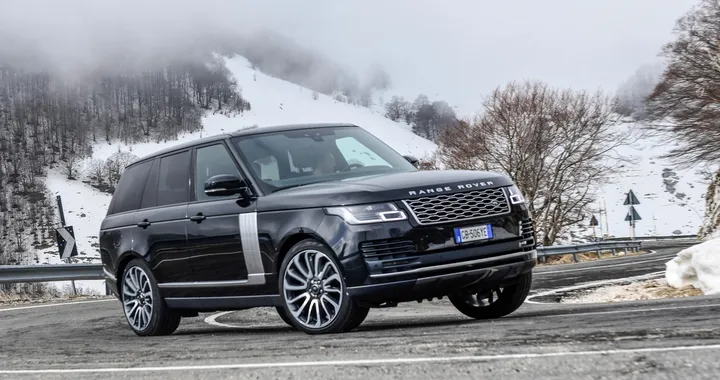 Range Rover 3.0 SDV6 Vogue: la prova su strada
