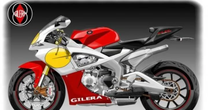 Gilera 600 Supersport nel 2009?