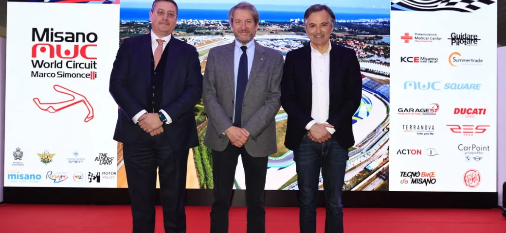 La FMI assegna il Premio Ambiente al circuito di Misano