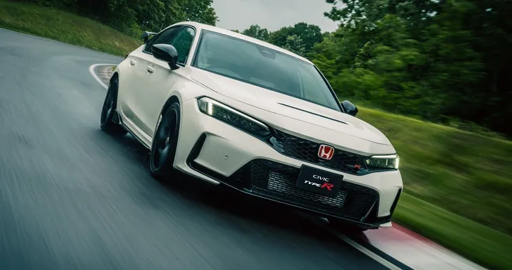 Honda Civic Type R 2023: i prezzi