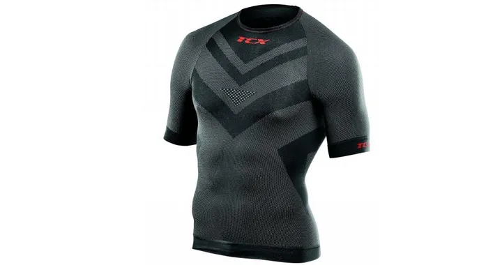 TCX Base Layer Carbon Underwear: capi tecnici per la moto
