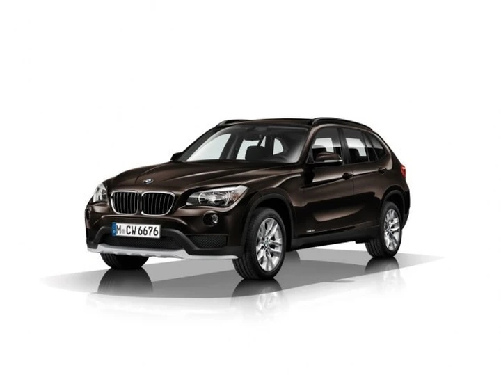 BMW X1 Model Year 2014 e Z4 Pure Fusion Design