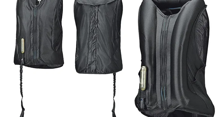 Held presenta Clip-In Air Vest