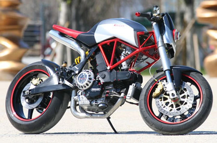 Ducati 900 SS Special