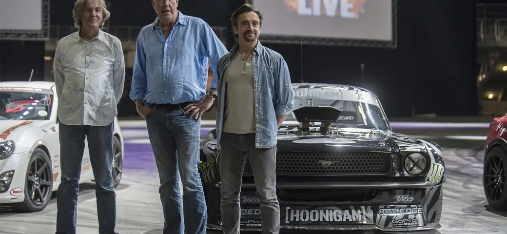 Top Gear: un errore licenziare Jeremy Clarkson...
