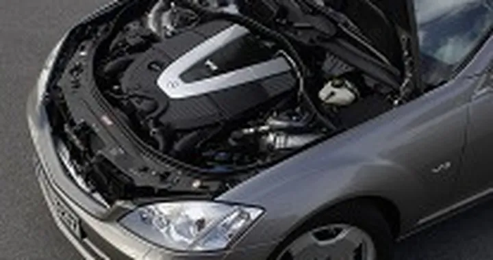 Mercedes S320 CDI e S600