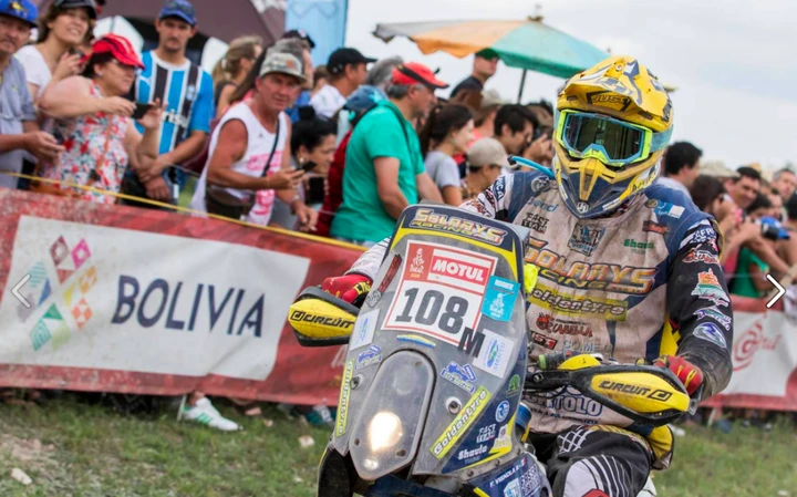 Incidente mortale per il biker Fausto Vignola