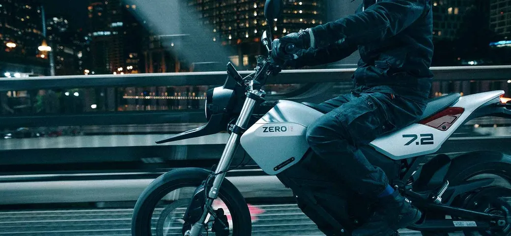 Zero Motorcycles all'Efficiency Tour, con test ride e approfondimenti sul tema zero emissioni