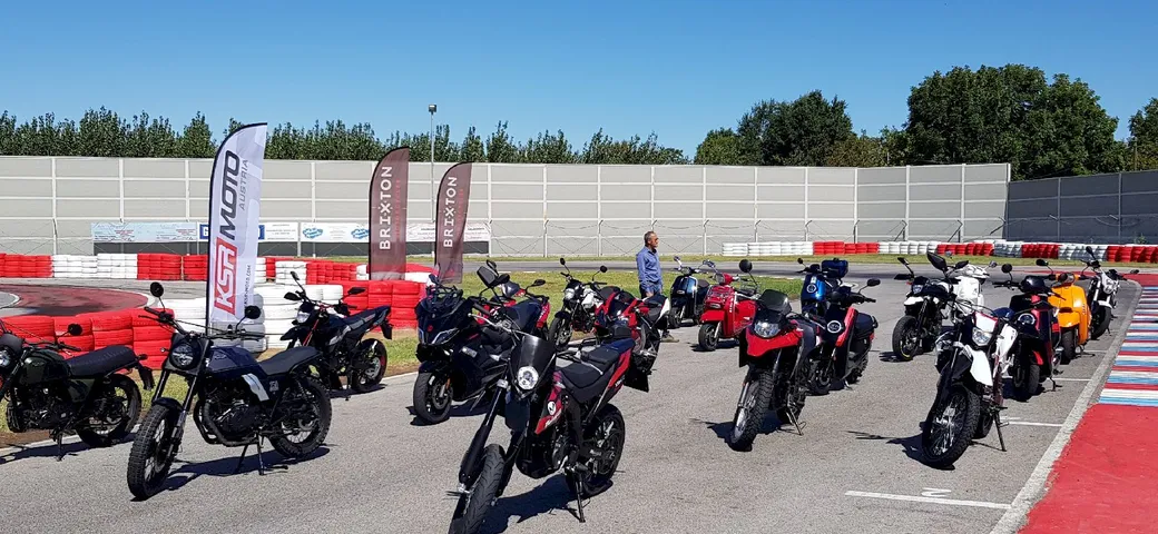 KSR Motor Days
