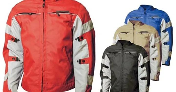 OJ Atmosfere Metropolitane: Giubbino Color