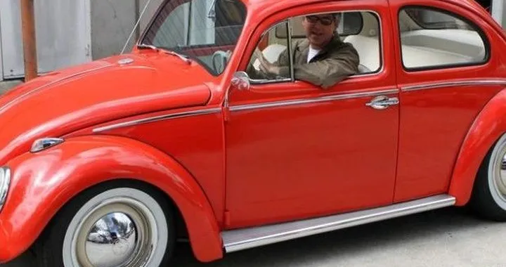 ZelectricBug: il Volkswagen Maggiolino d'epoca elettrico