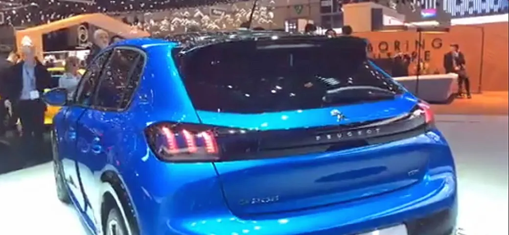 Salone di Ginevra 2019: tutte le novità Peugeot