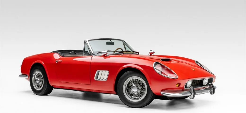La Ferrari di Ferris Bueller's costa 450.000 dollari