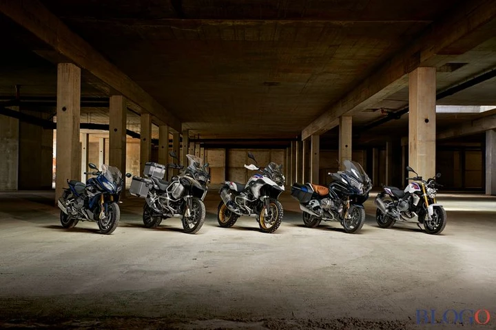 EICMA 2018: i nuovi boxer BMW R1250 R, RS, GS Adventure