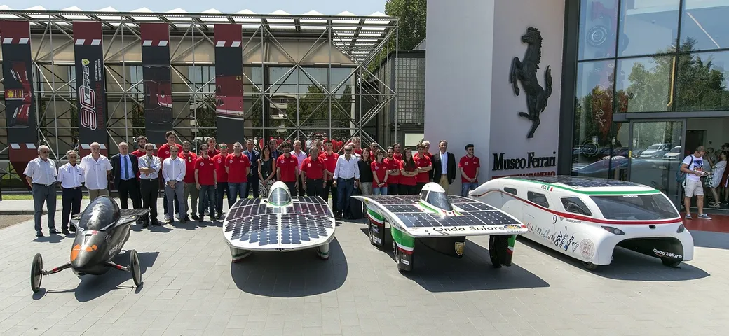 Museo Ferrari, da oggi a Maranello ci sono i veicoli sperimentali