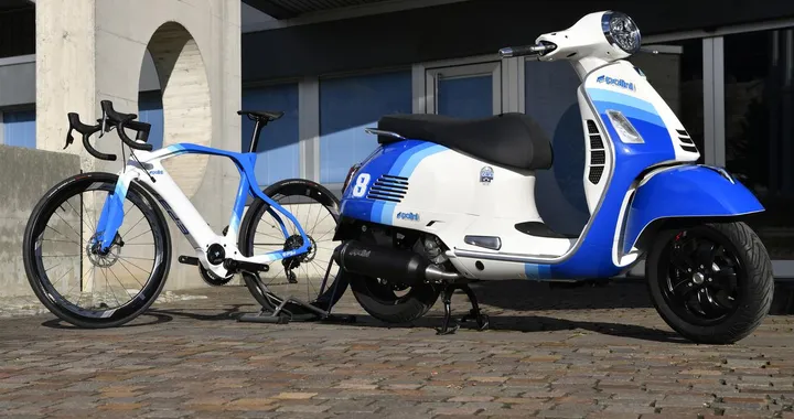 Polini conferma la sua presenza ad EICMA 2023