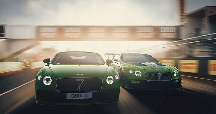 Bentley: due speciali vetture per celebrare la vittoria alla 12 Ore di Bathurst 2020