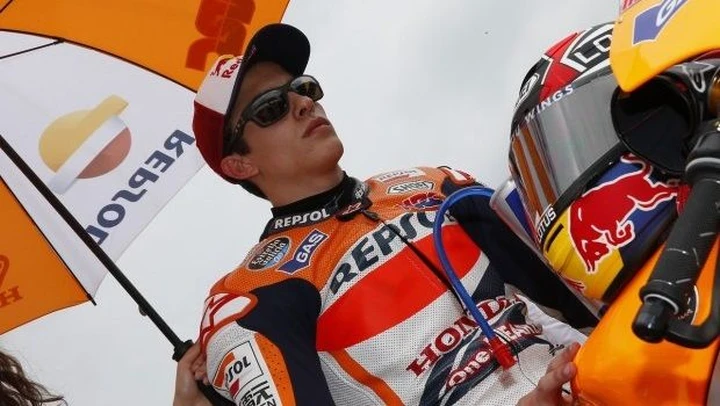 MotoGP Argentina 2014, Marquez: 