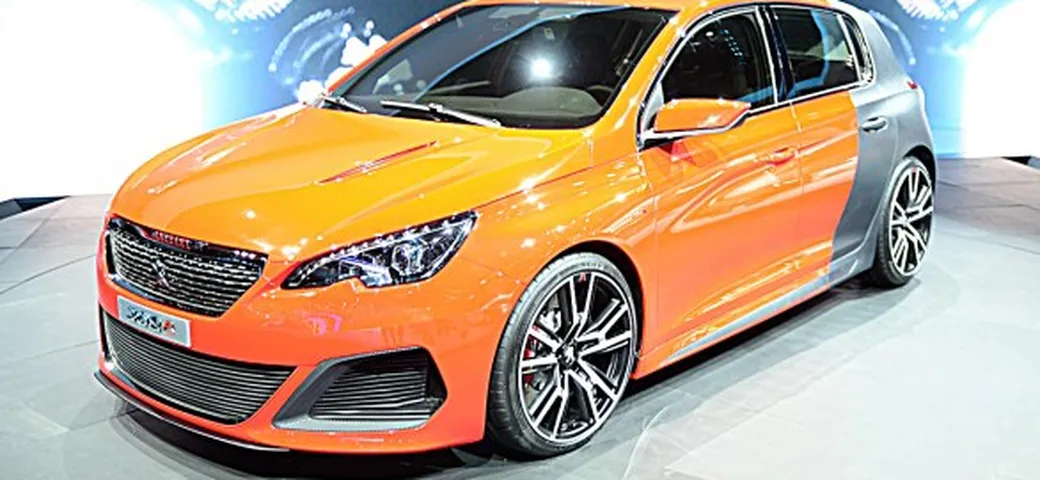 Salone di Francoforte: i prototipi Peugeot