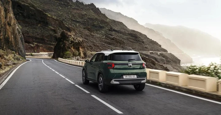 Citroen C3 Aircross motorizzazioni