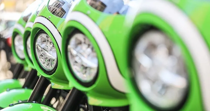 Mercato moto Europa: +8,5% al 3° semestre 2019