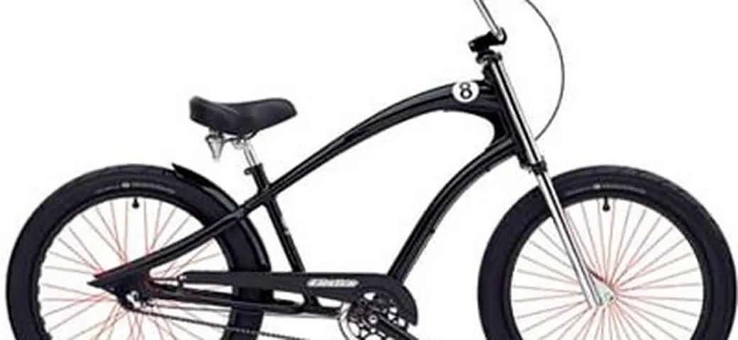 Kingcruiser: custom...a pedali