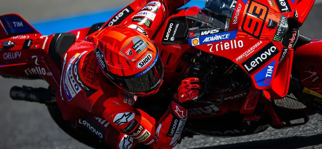 MotoGP 2025: Marc Márquez, Re di Buriram, la Ducati è già sua