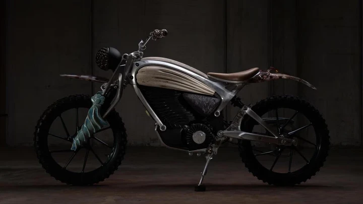 Motototem: l'arte su due ruote alla Milano Design Week 2025