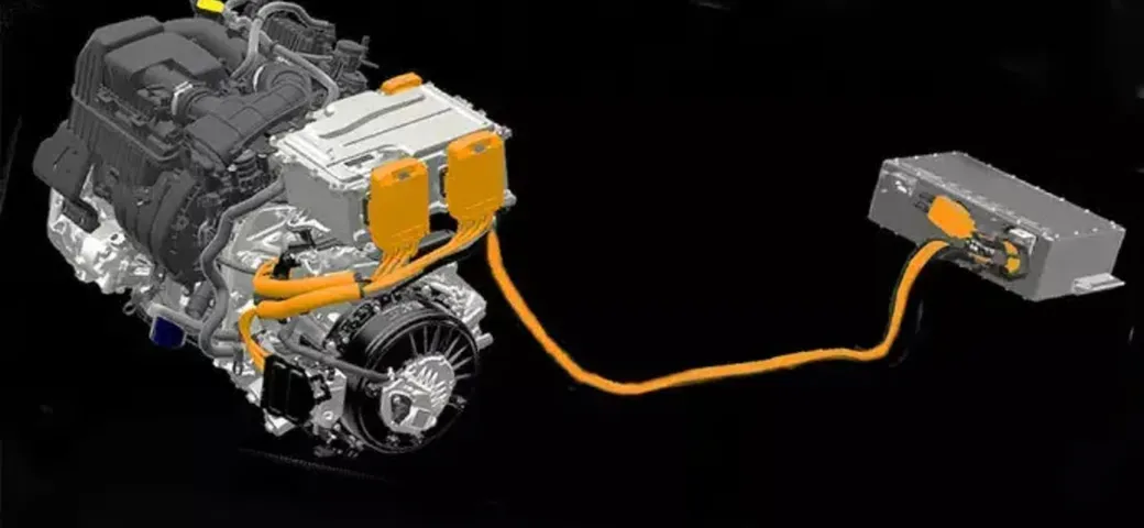 Il motore ibrido che pesa 100 kg: nato dalla collaborazione Renault - Geely