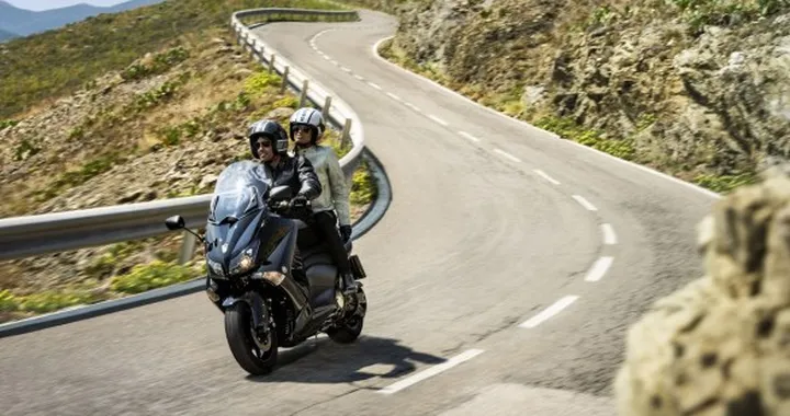 Yamaha: promo estiva TMAX Forever