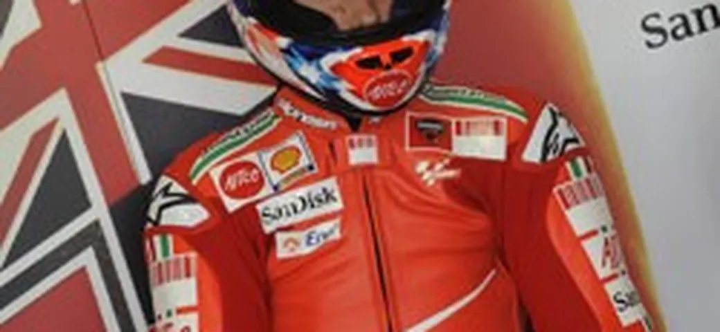 Casey Stoner: 