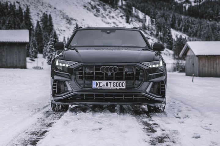 ABT: arriva anche l'aero kit perl'Audi SQ8