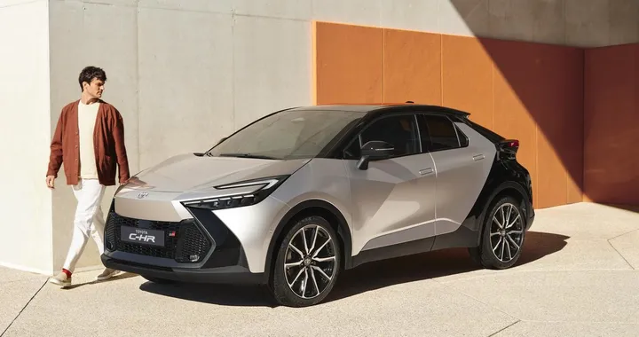 Toyota C-HR 2024: aperte le prenotazioni in Italia [FOTO]