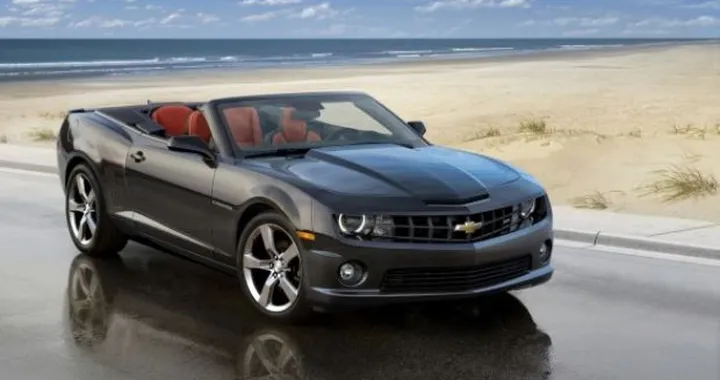 GM: le future Cadillac CTS e Chevrolet Camaro useranno la piattaforma della Cadillac ATS
