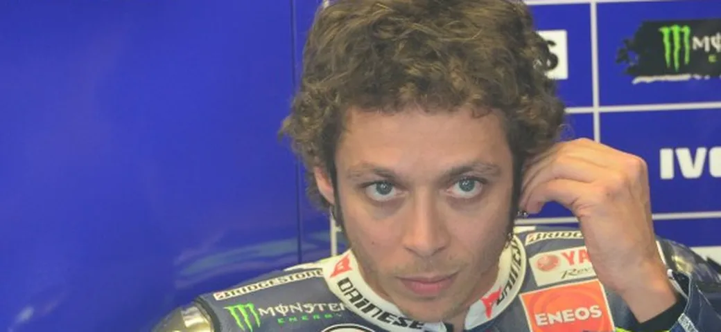 Valentino Rossi primo in classifica... dei più pagati