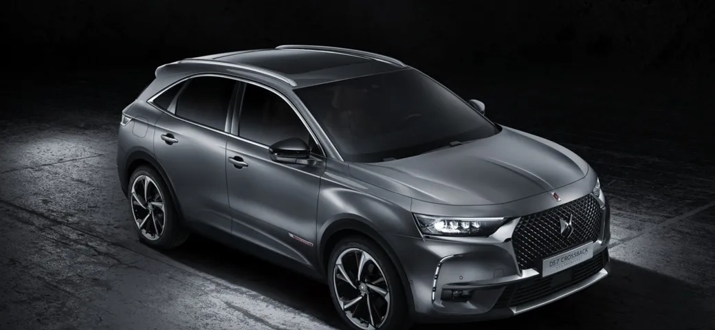 DS 7 Crossback 2022: in arrivo il restyling di metà carriera