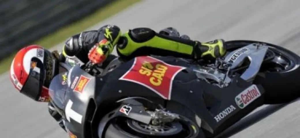 MotoGP: Melandri, 
