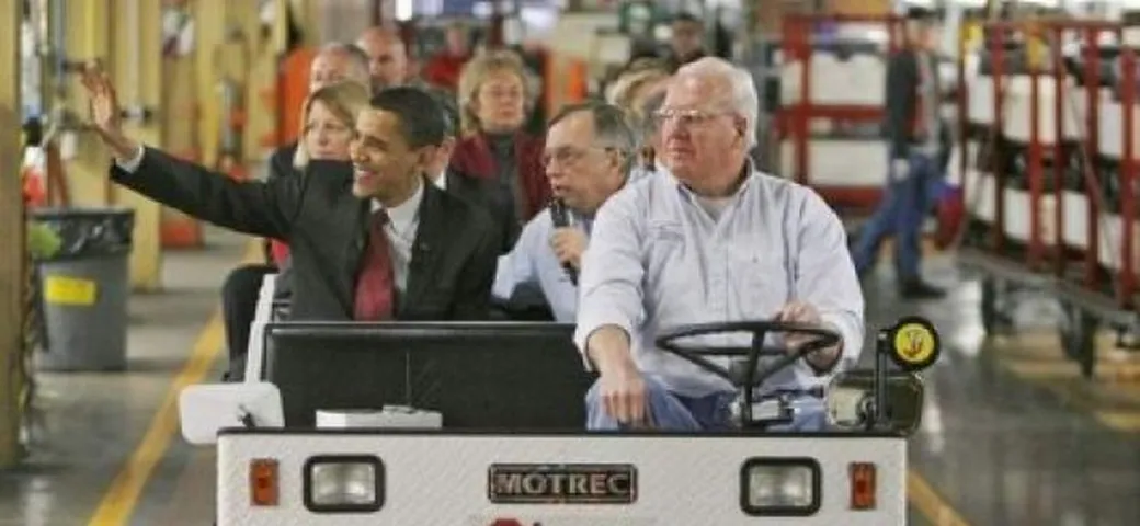 Obama: 2,4 miliardi di Dollari per le auto elettriche plug-in Americane