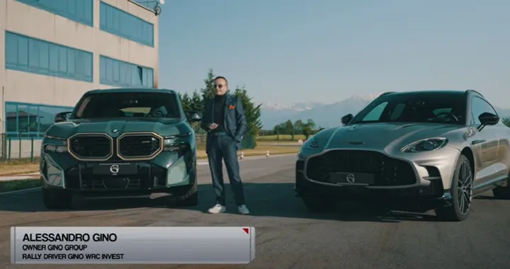 BMW XM e Aston Martin DBX 707: la recensione di Alessandro Gino [VIDEO]