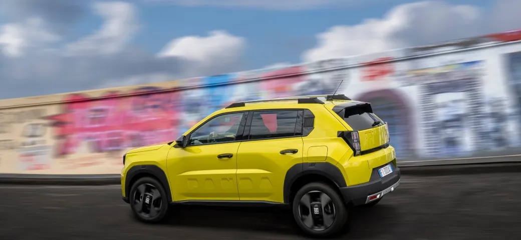 Fiat Grande Panda: la rivoluzione di 'Pandastic' con Shaggy