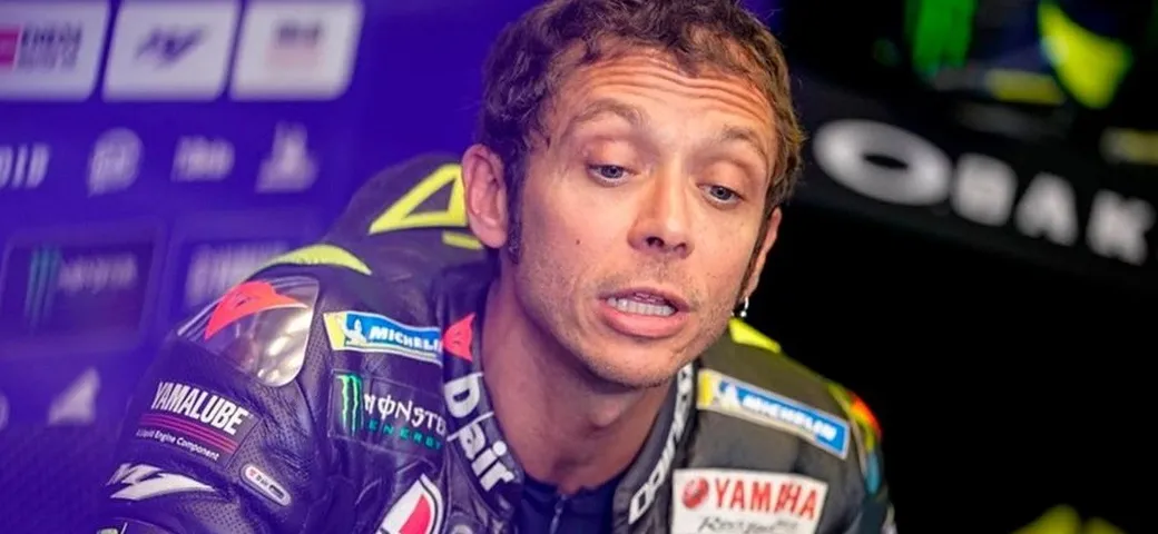 Silvestone Day-1, Rossi: 