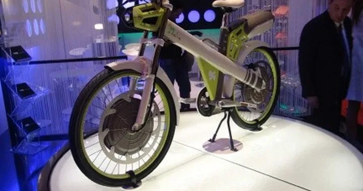 Salone di Parigi: Matra MS1