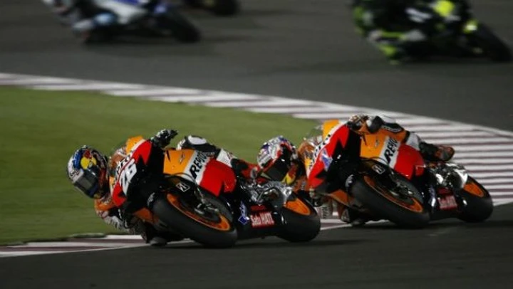 Pedrosa: 