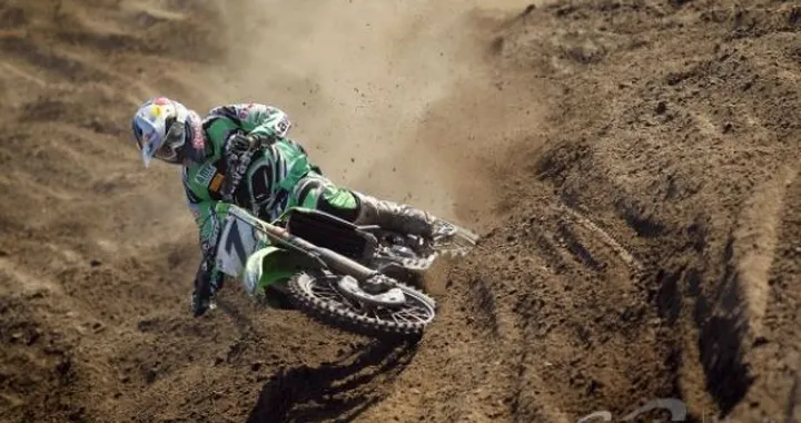 Motocross: Kawasaki Racing Team 2011