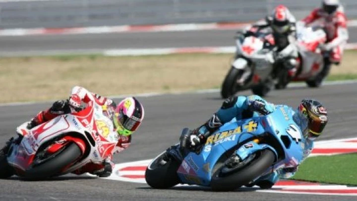 MotoGP: il Team Rizla Suzuki pronto per la sfida di Estoril