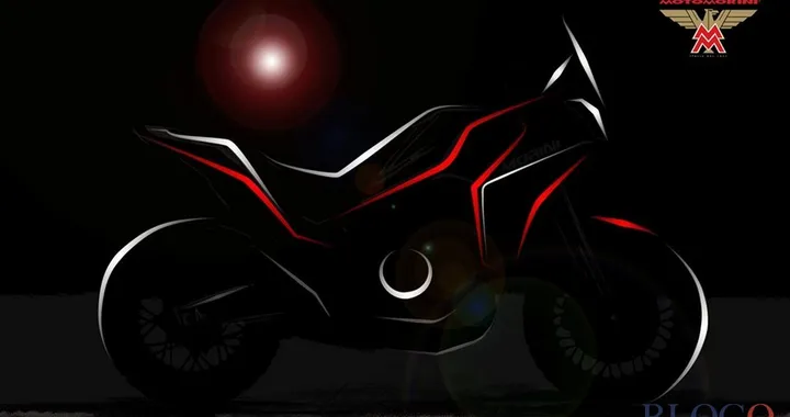 Moto Morini a EICMA con una "nuova piattaforma"