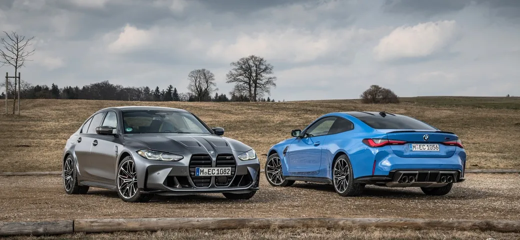 BMW: la trazione integrale M xDrive per le sportive M3 ed M4