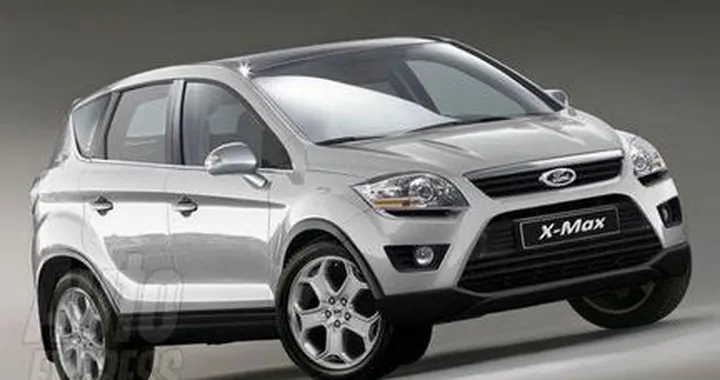 Ford X-MAX debutterà all'inizio del 2008