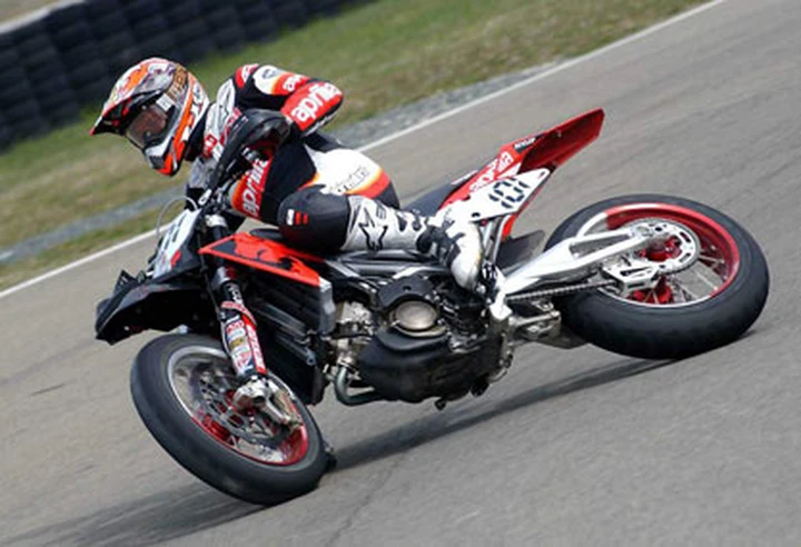 Campionato Italiano Supermotard a Castelletto